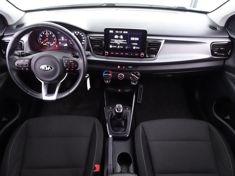 Kia Rio vaihtoauto
