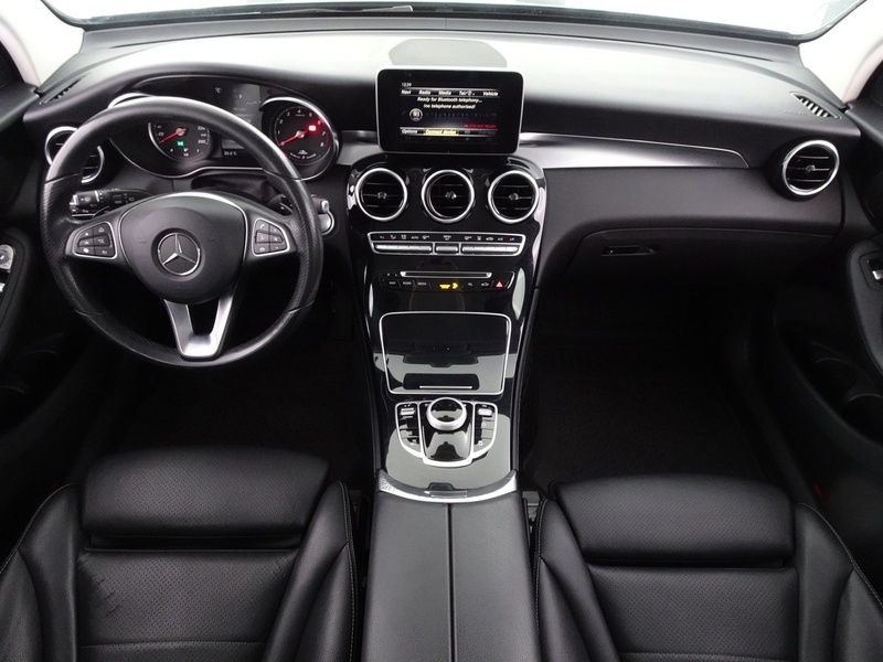 Mercedes-Benz GLC vaihtoauto