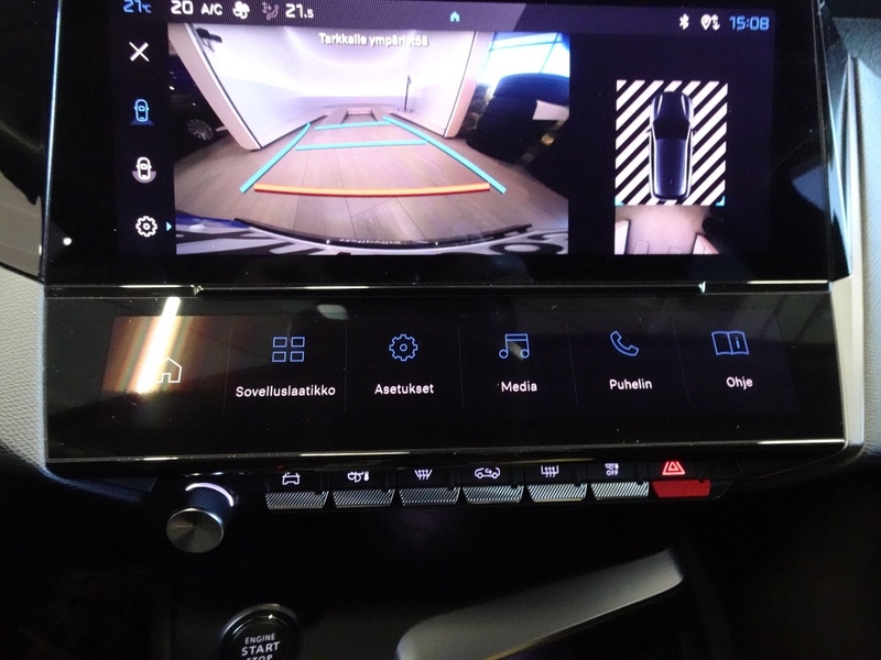 Peugeot 308 vaihtoauto