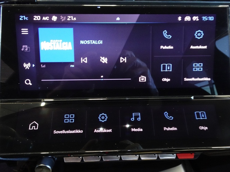 Peugeot 308 vaihtoauto