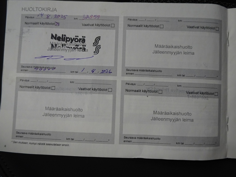 Peugeot 308 vaihtoauto