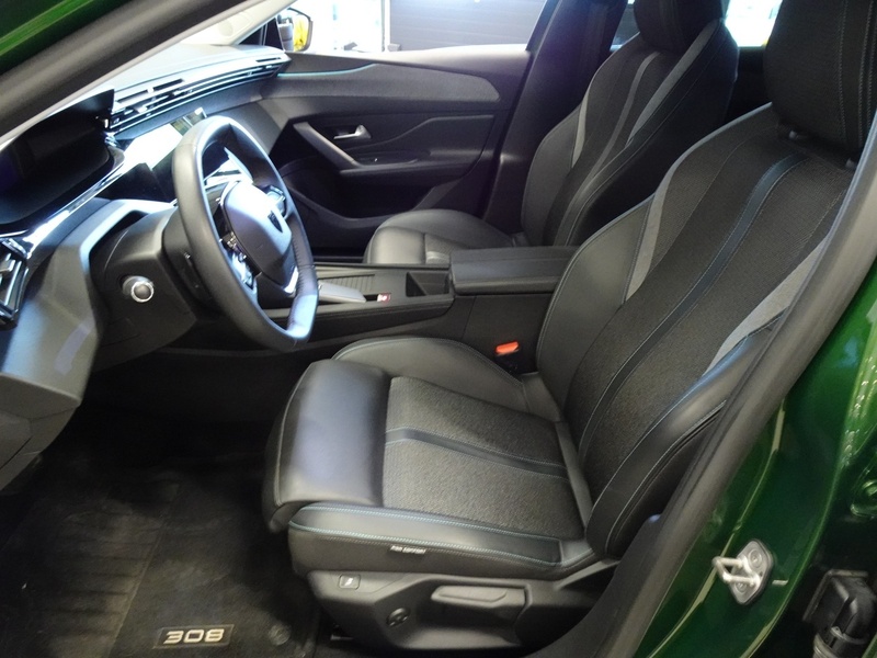 Peugeot 308 vaihtoauto