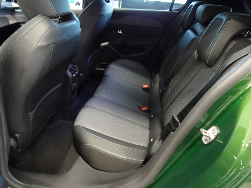 Peugeot 308 vaihtoauto