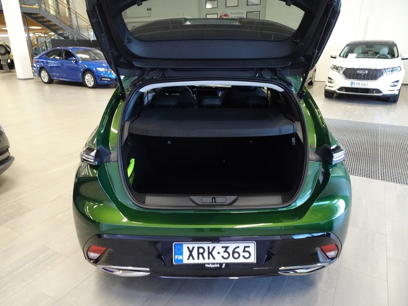 Peugeot 308 vaihtoauto