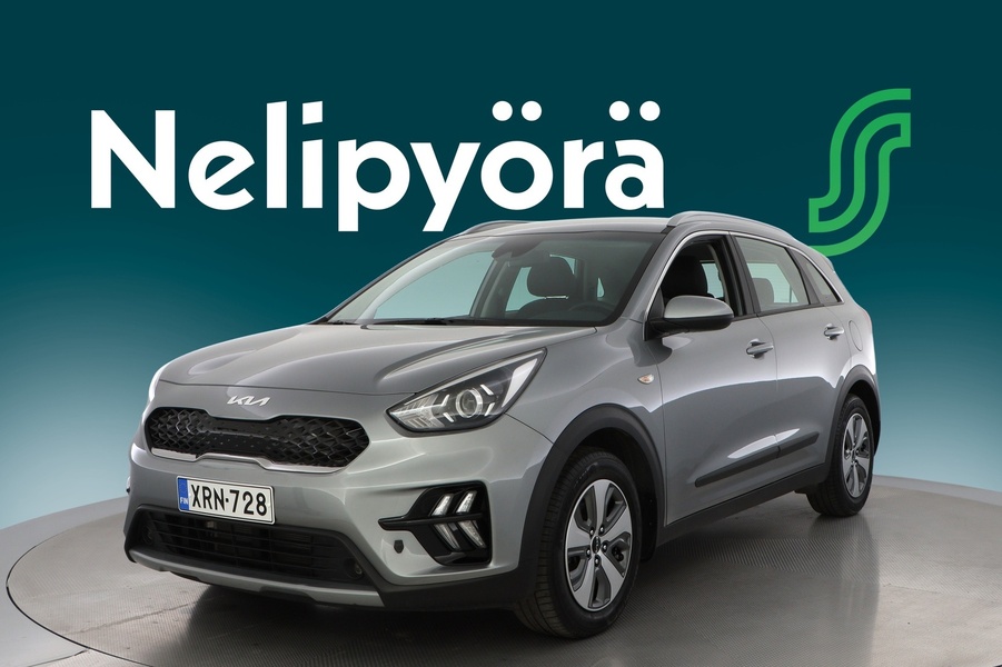Kia Niro vaihtoauto