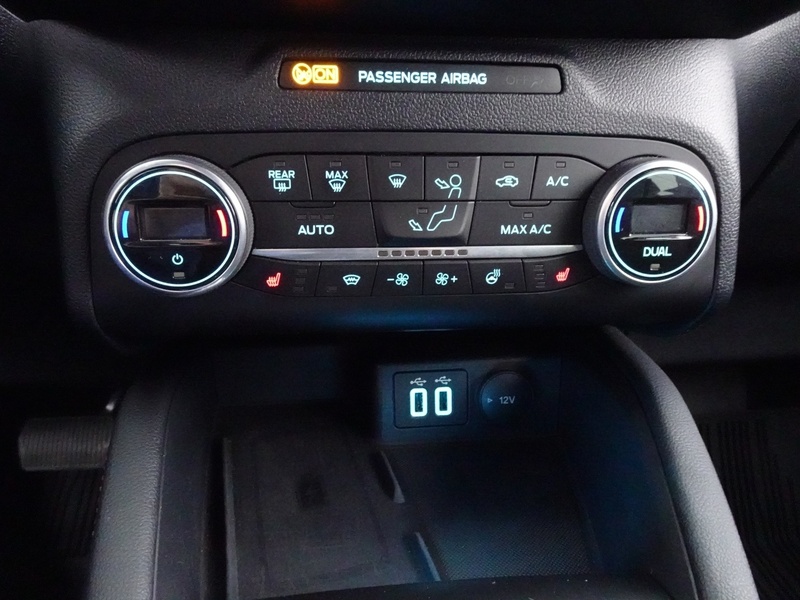 Ford Kuga vaihtoauto