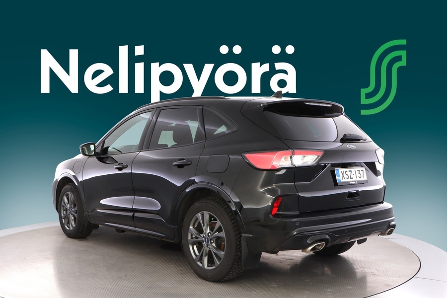 Ford Kuga vaihtoauto