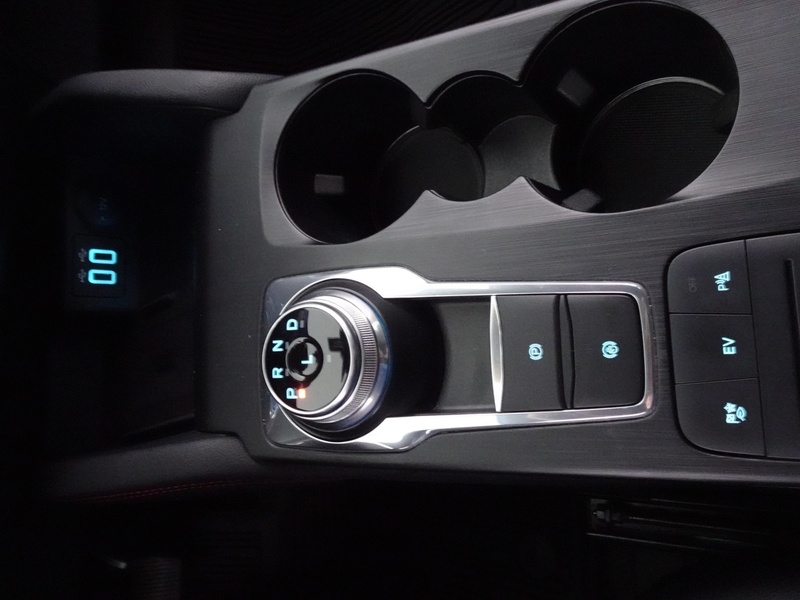 Ford Kuga vaihtoauto