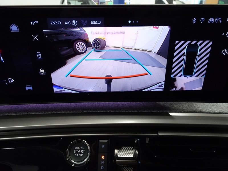 Peugeot 3008 vaihtoauto