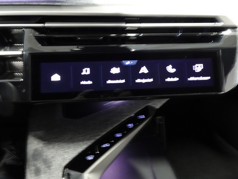 Peugeot 3008 vaihtoauto