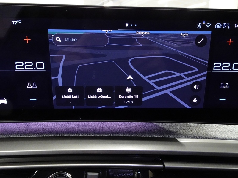 Peugeot 3008 vaihtoauto