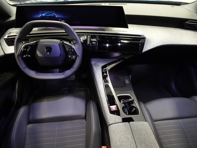 Peugeot 3008 vaihtoauto