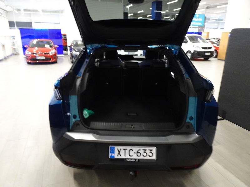 Peugeot 3008 vaihtoauto