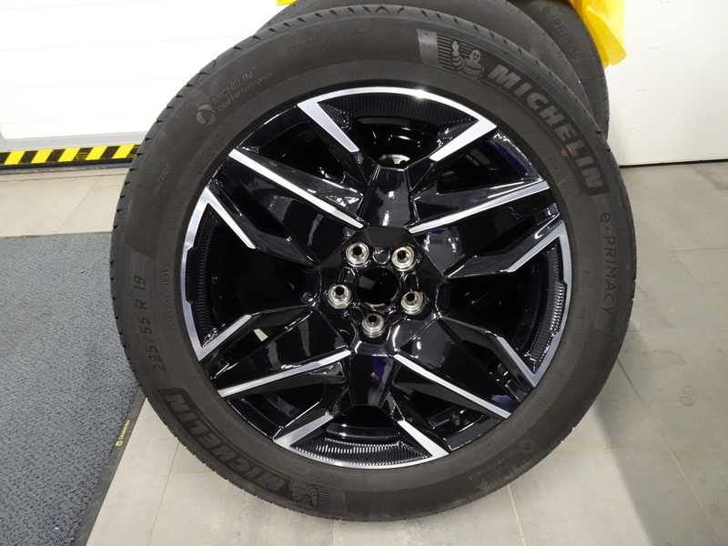 Peugeot 3008 vaihtoauto