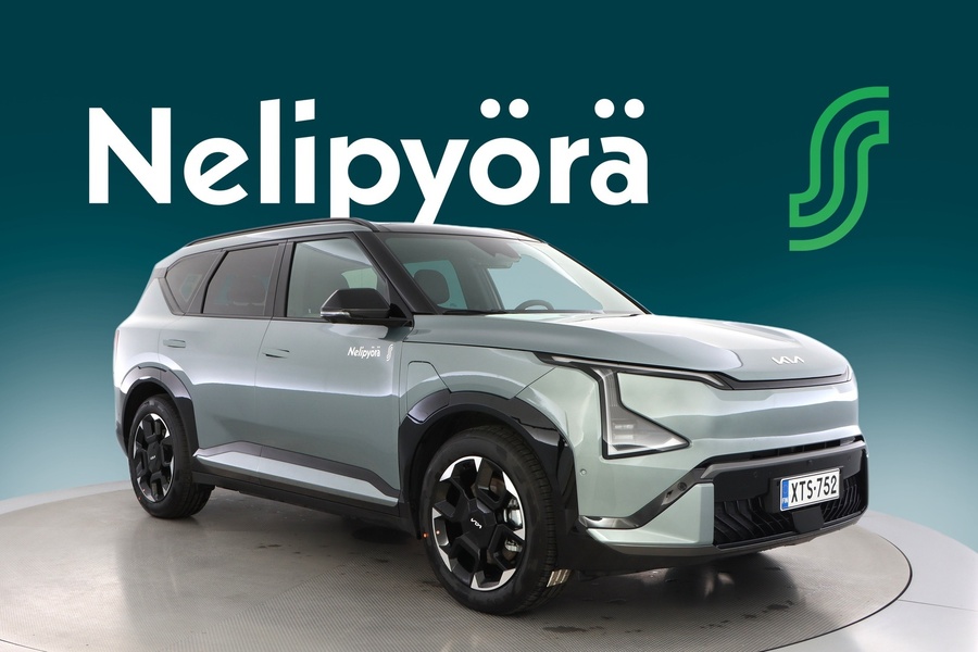 Kia EV5 vaihtoauto