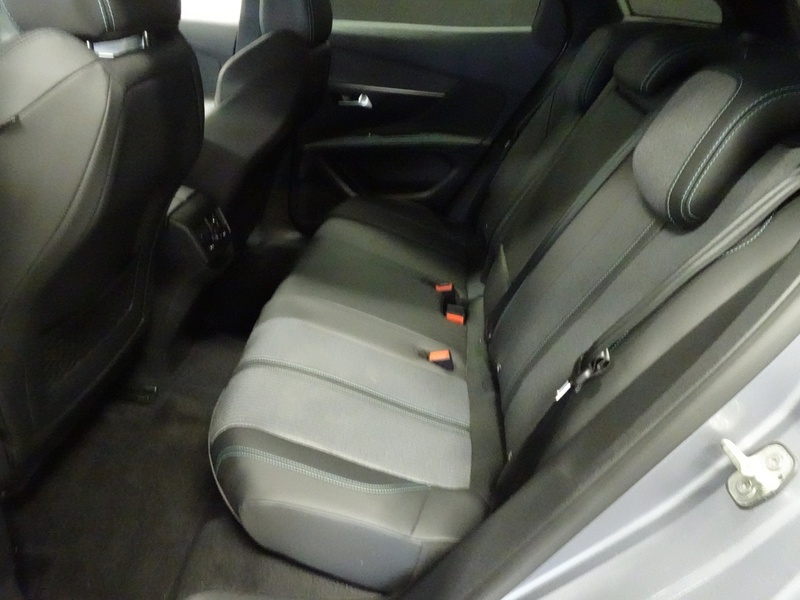 Peugeot 3008 vaihtoauto