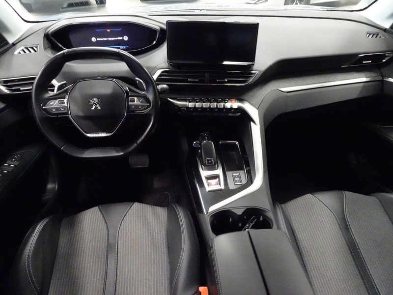 Peugeot 3008 vaihtoauto