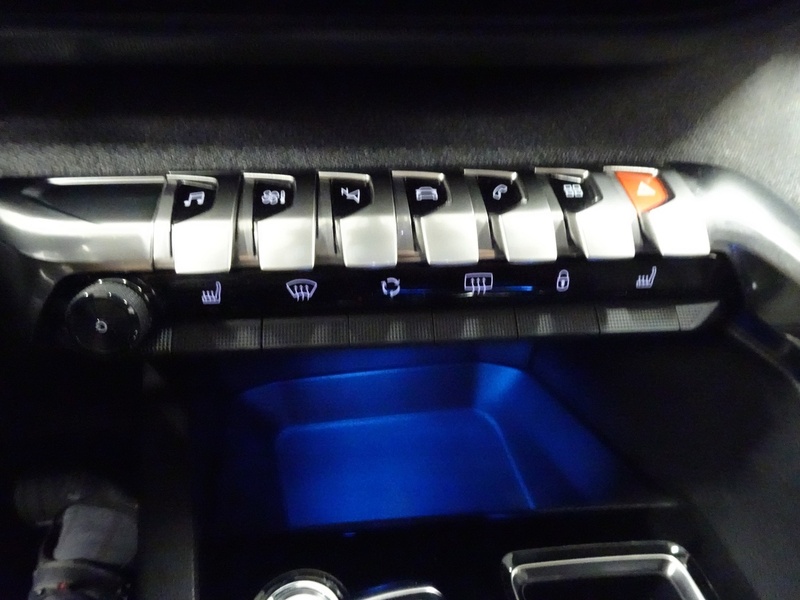 Peugeot 3008 vaihtoauto