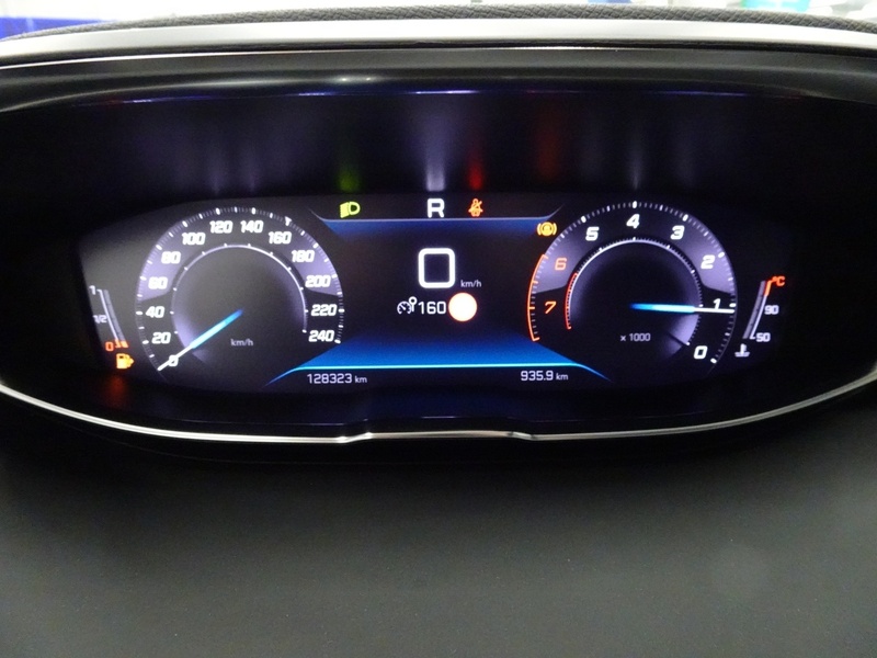 Peugeot 3008 vaihtoauto