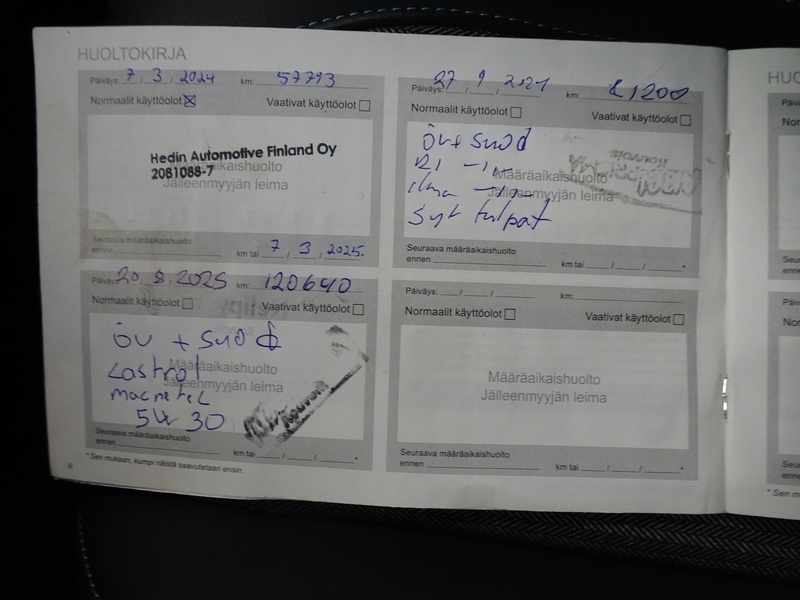 Peugeot 3008 vaihtoauto