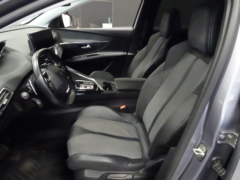 Peugeot 3008 vaihtoauto