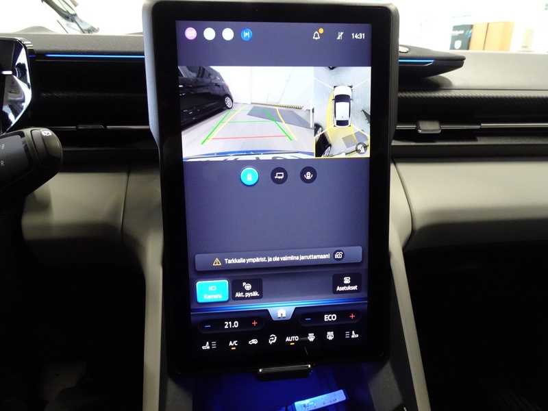 Ford Capri vaihtoauto