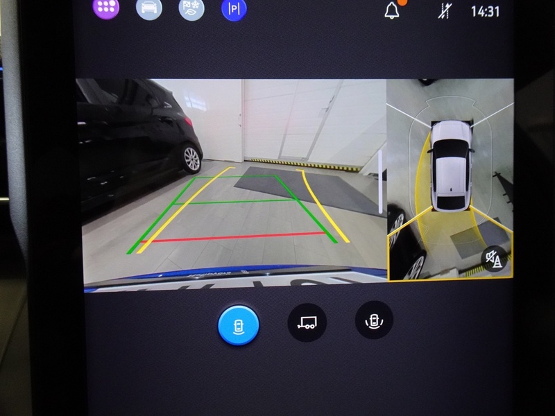 Ford Capri vaihtoauto