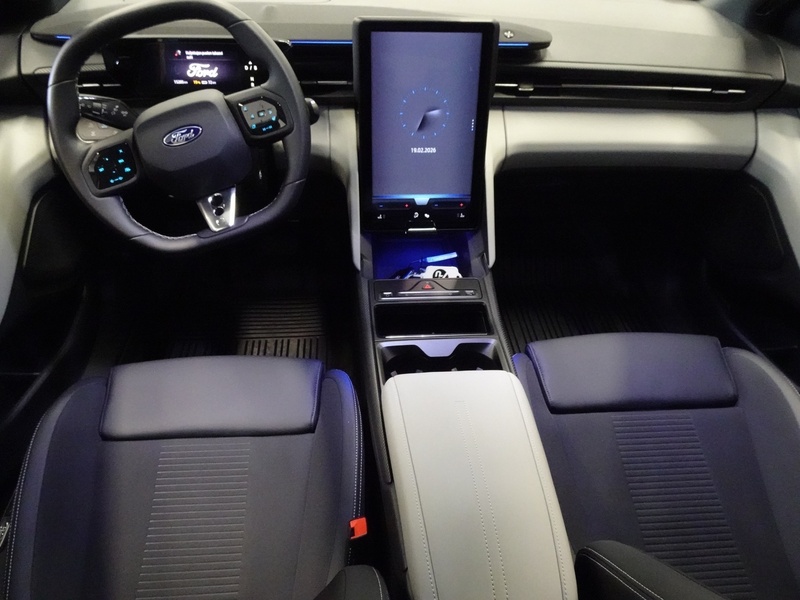 Ford Capri vaihtoauto