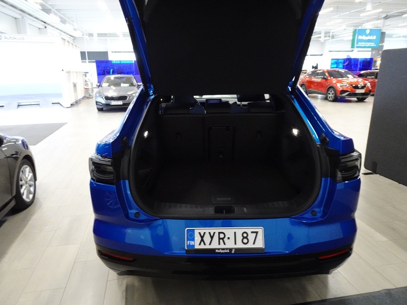 Ford Capri vaihtoauto