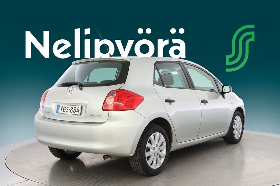 Toyota Auris vaihtoauto