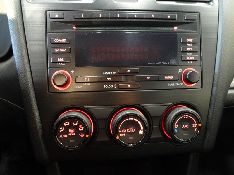 Subaru Impreza vaihtoauto