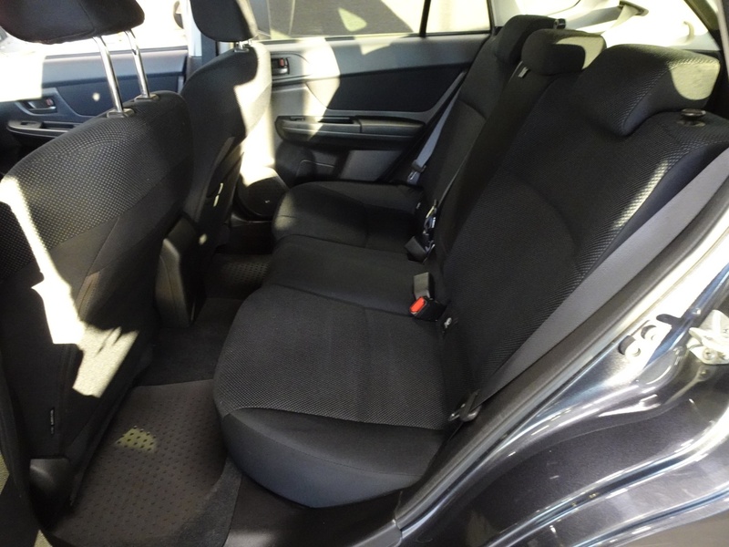 Subaru Impreza vaihtoauto