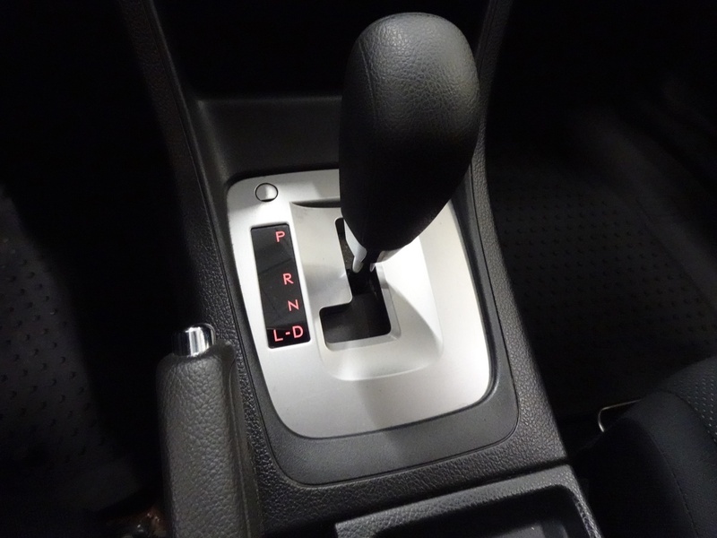 Subaru Impreza vaihtoauto