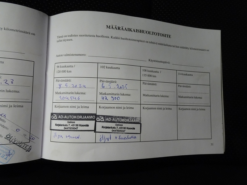 Subaru Impreza vaihtoauto