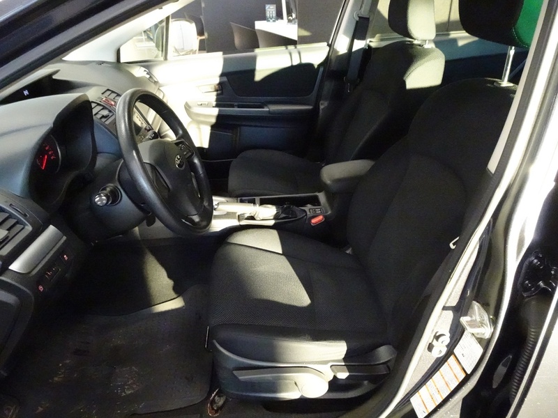 Subaru Impreza vaihtoauto