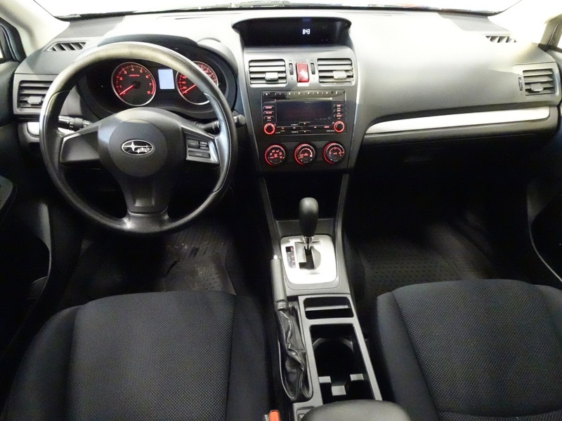 Subaru Impreza vaihtoauto