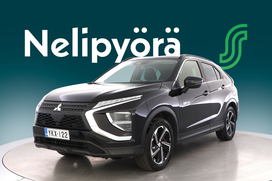 Mitsubishi Eclipse Cross vaihtoauto
