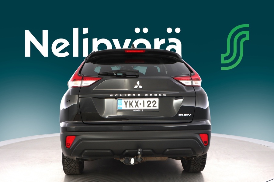 Mitsubishi Eclipse Cross vaihtoauto