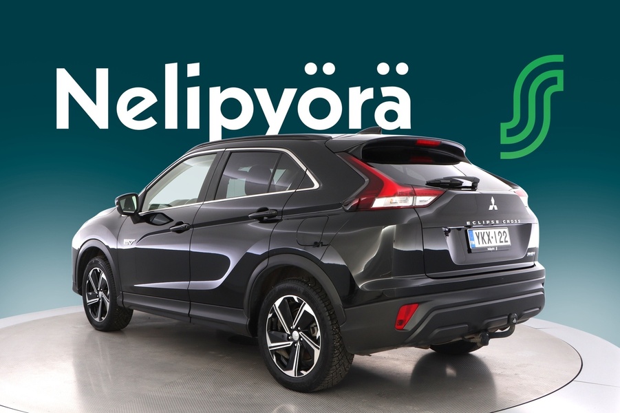Mitsubishi Eclipse Cross vaihtoauto