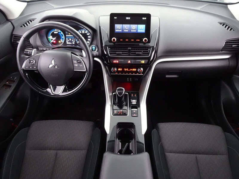 Mitsubishi Eclipse Cross vaihtoauto