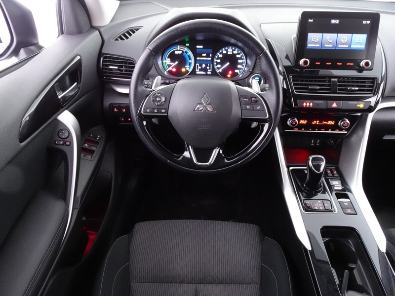 Mitsubishi Eclipse Cross vaihtoauto