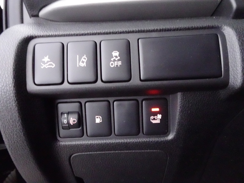 Mitsubishi Eclipse Cross vaihtoauto