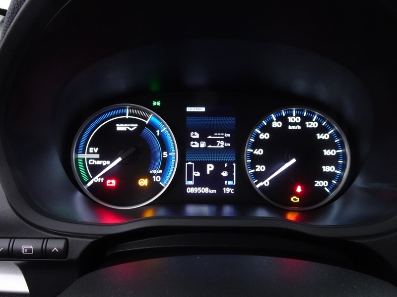 Mitsubishi Eclipse Cross vaihtoauto