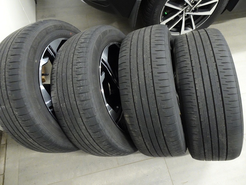 Mitsubishi Eclipse Cross vaihtoauto