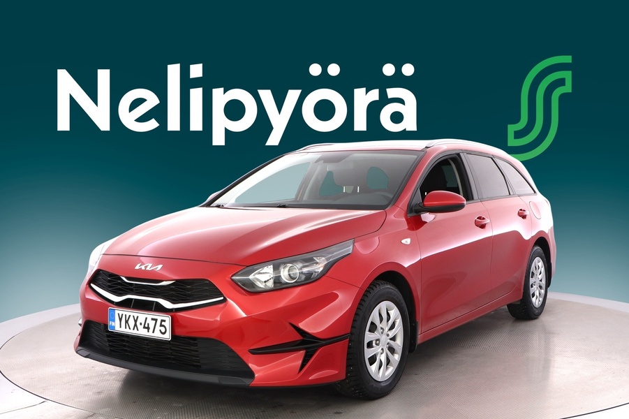 Kia Ceed vaihtoauto