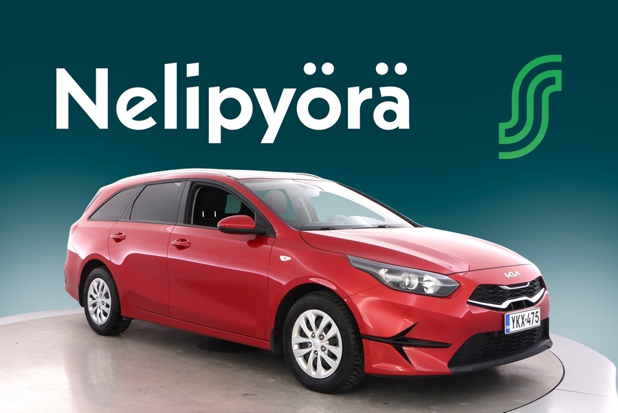Kia Ceed vaihtoauto