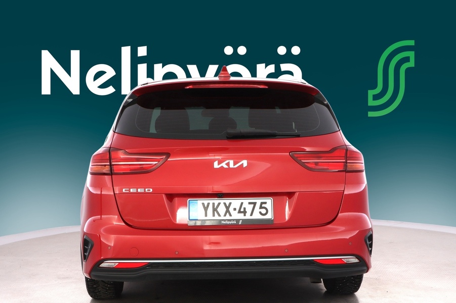 Kia Ceed vaihtoauto