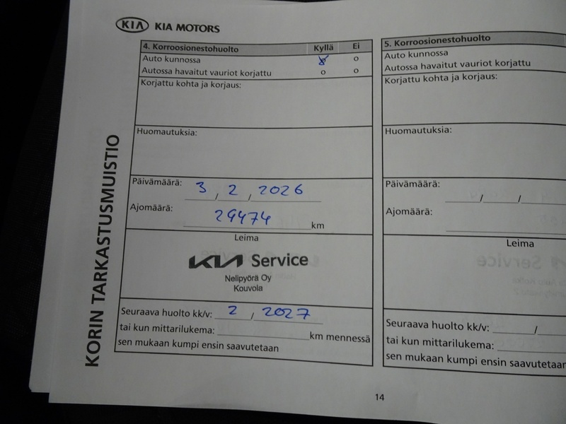 Kia Ceed vaihtoauto