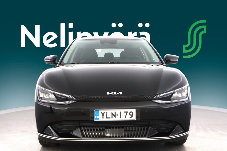 Kia EV6 vaihtoauto