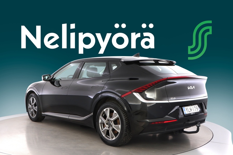 Kia EV6 vaihtoauto